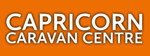Capricorn Caravan Centre logo